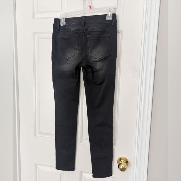 2/$50 White house Black market skinny jeans 00 - Picture 6 of 9